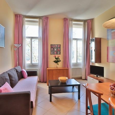Wonderful Apartment In Vinohrady Prague Luaran gambar