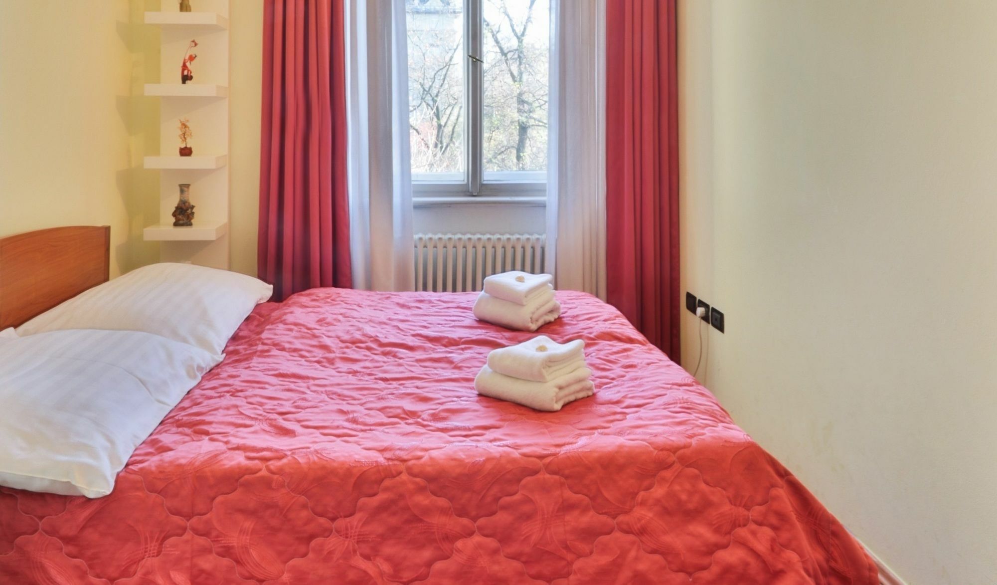 Wonderful Apartment In Vinohrady Prague Luaran gambar