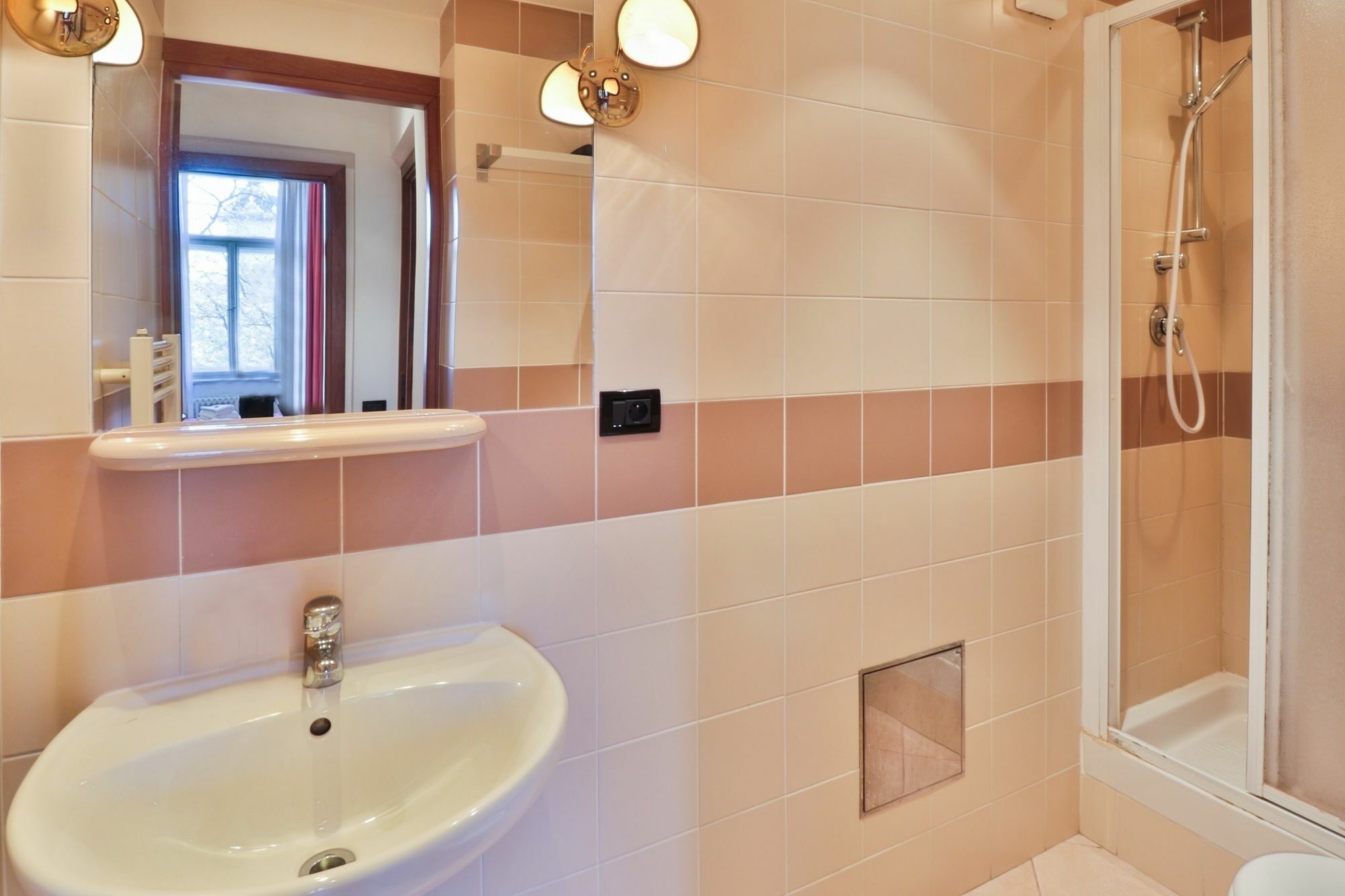 Wonderful Apartment In Vinohrady Prague Luaran gambar