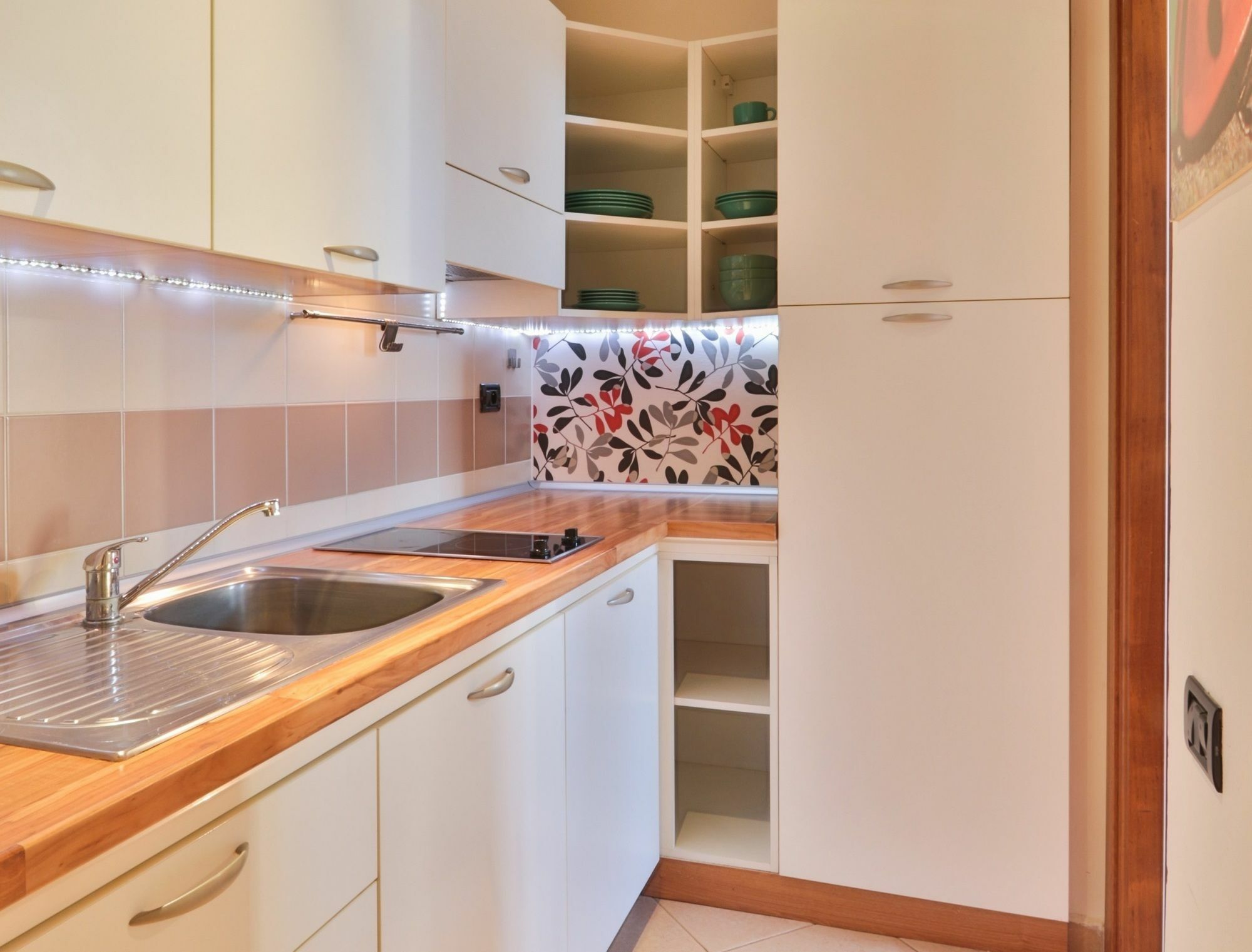 Wonderful Apartment In Vinohrady Prague Luaran gambar